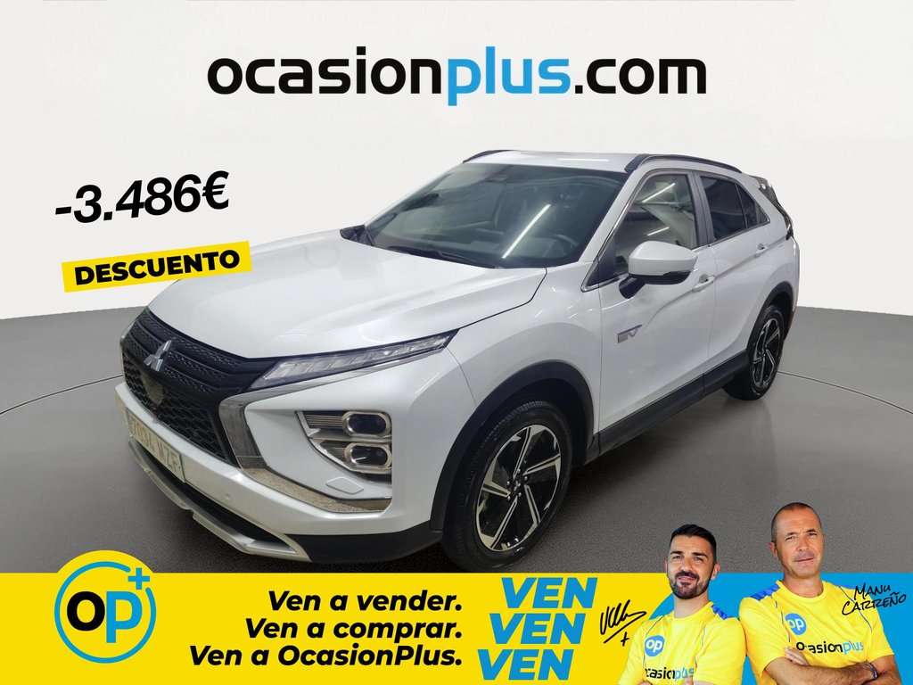 Mitsubishi Eclipse Cross PHEV Kaiteki 4WD - foto 1
