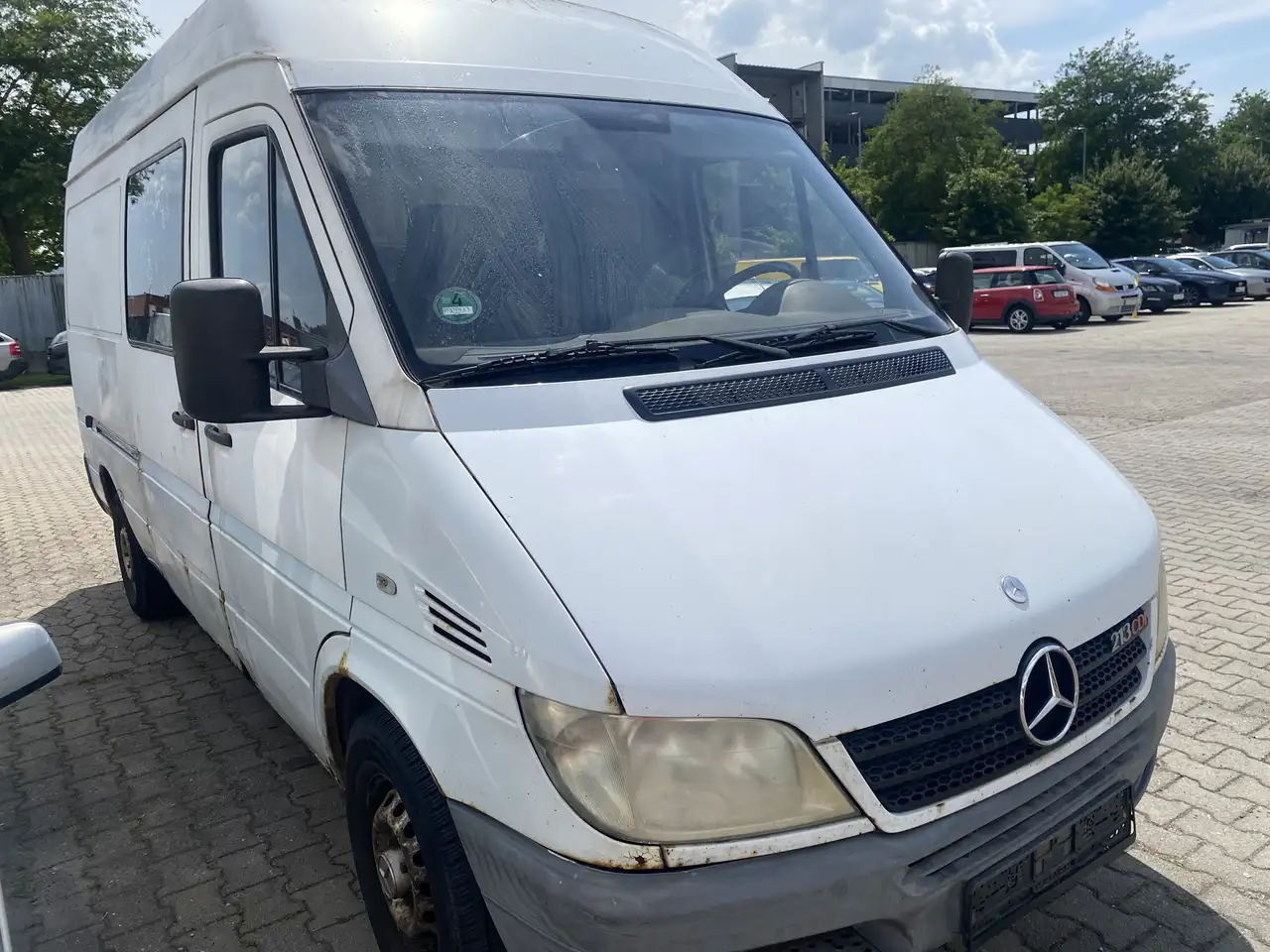 Mercedes-Benz Sprinter