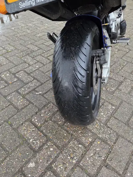 Honda CB 900 - foto 8