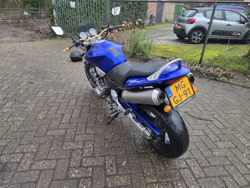 Honda CB 900 - foto 4