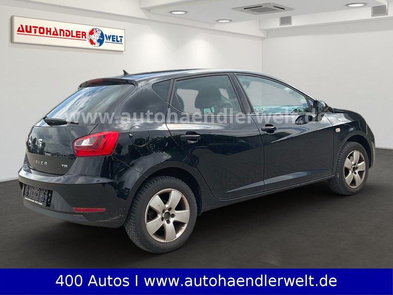 SEAT Ibiza 1.0 TSI Lim. — photo 5