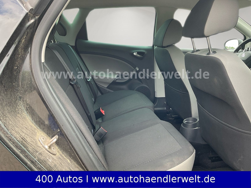 SEAT Ibiza 1.0 TSI Lim. — photo 12