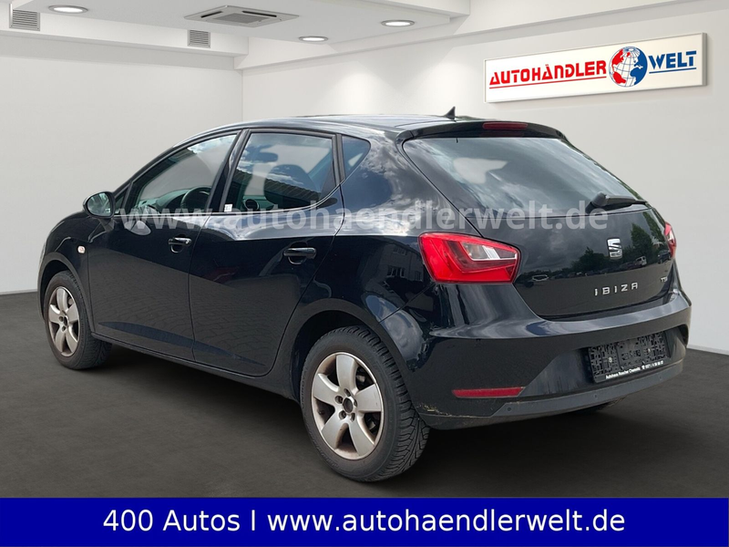SEAT Ibiza 1.0 TSI Lim. — photo 6