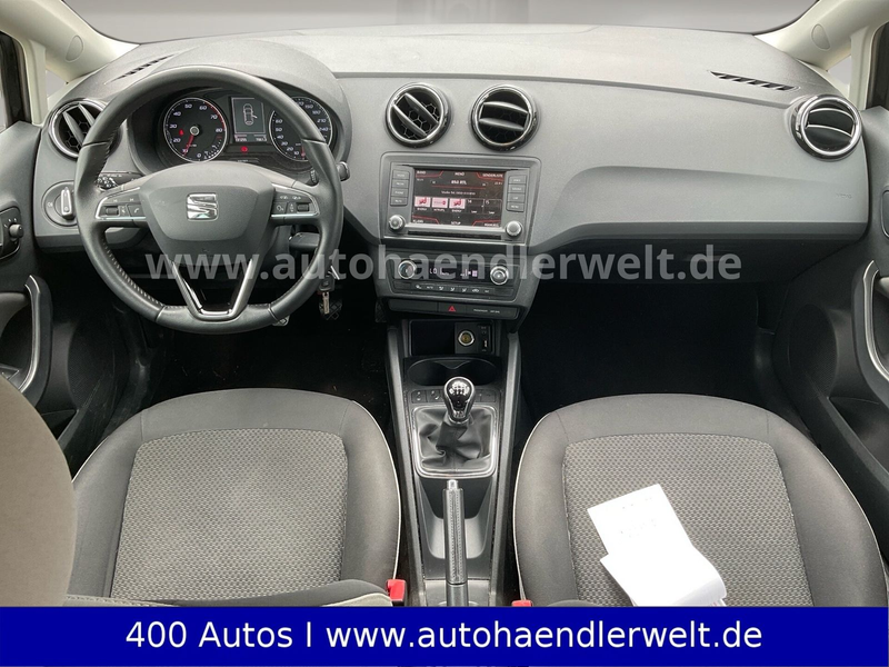 SEAT Ibiza 1.0 TSI Lim. — photo 11