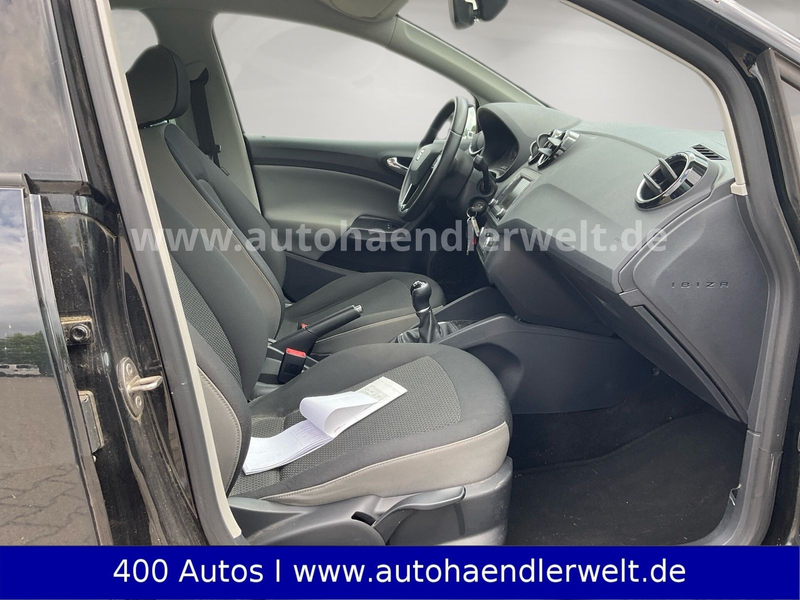 SEAT Ibiza 1.0 TSI Lim. — photo 13