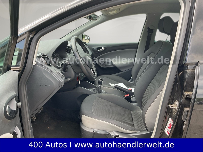 SEAT Ibiza 1.0 TSI Lim. — photo 9