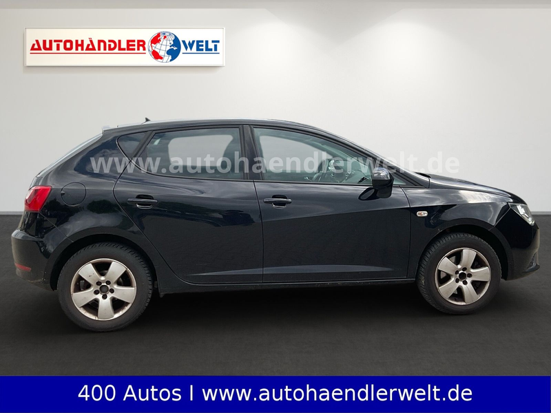 SEAT Ibiza 1.0 TSI Lim. — photo 4