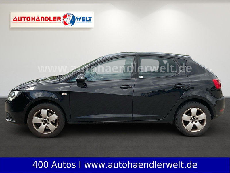SEAT Ibiza 1.0 TSI Lim. — photo 7