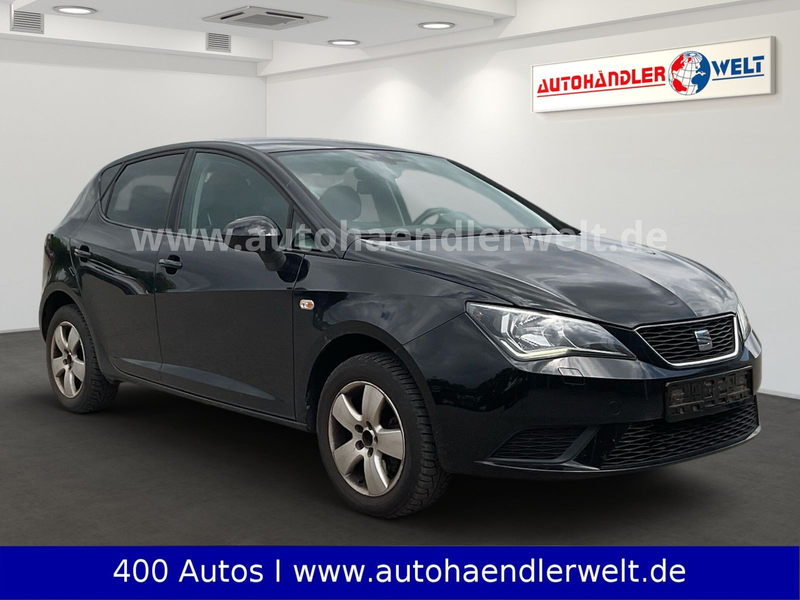 SEAT Ibiza 1.0 TSI Lim. — photo 3