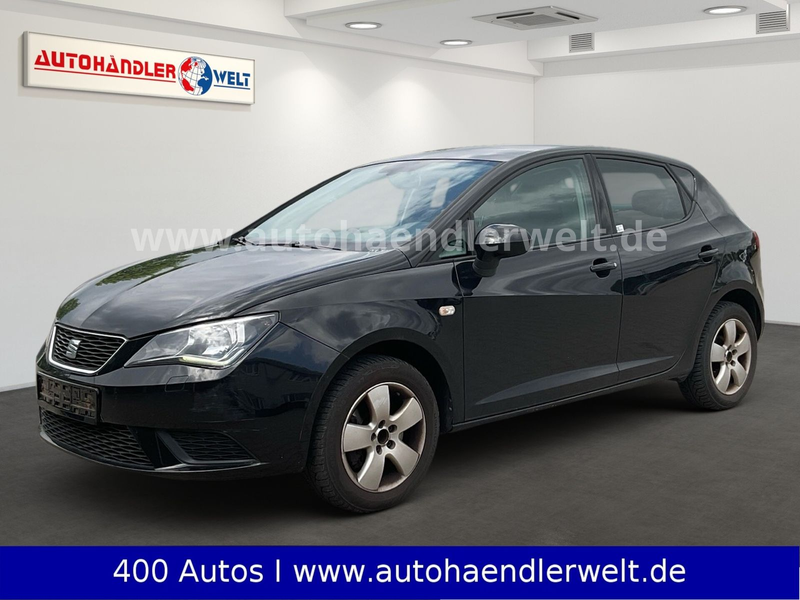 SEAT Ibiza 1.0 TSI Lim.