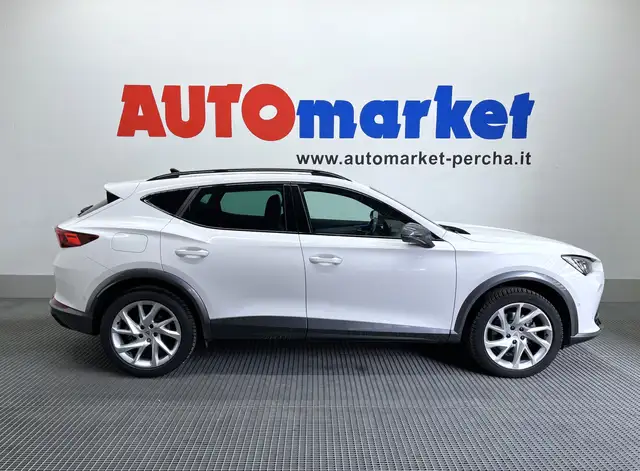 CUPRA Formentor 1.5 TSI 150cv