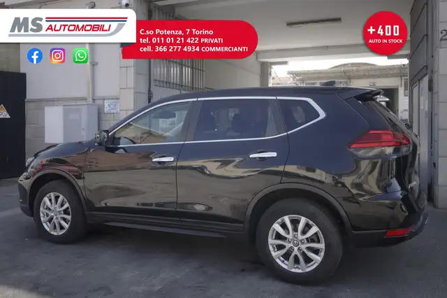 Nissan X-Trail view 15