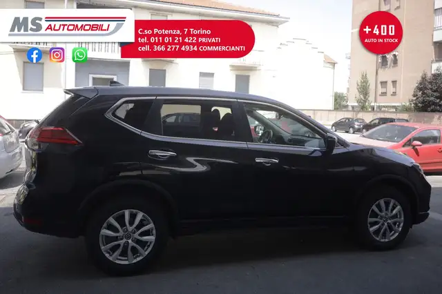 Nissan X-Trail view 13