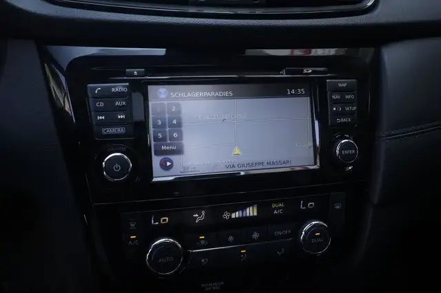 Nissan X-Trail view 19