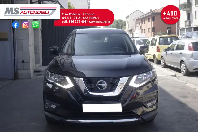 Nissan X-Trail view 9