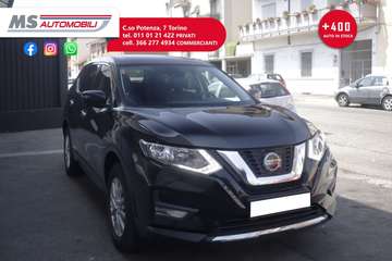 Nissan X-Trail 1.7 dCi 150 2WD Acenta PROMOZIONE Unicoproprietario