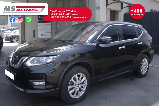 Nissan X-Trail view 11
