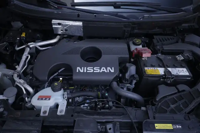 Nissan X-Trail view 20