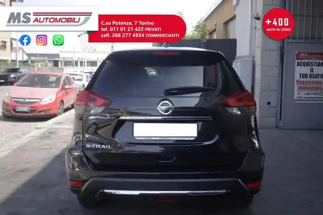 Nissan X-Trail view 7