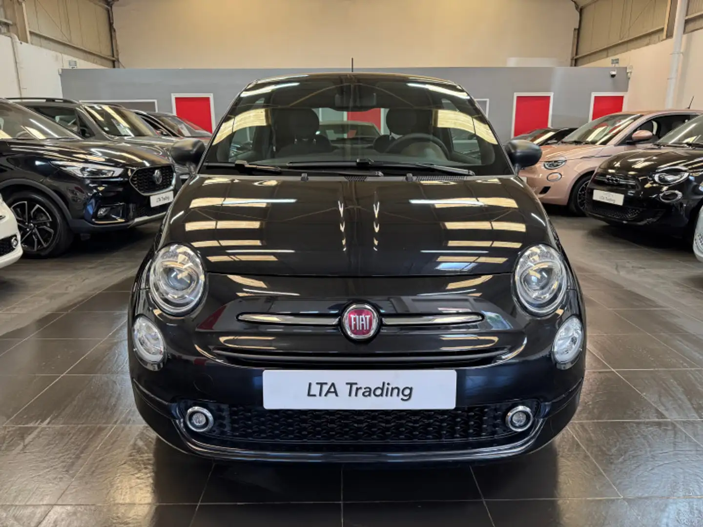Fiat 500 1.0 70CH BSG S\u0026S PACK CONFORT - 2