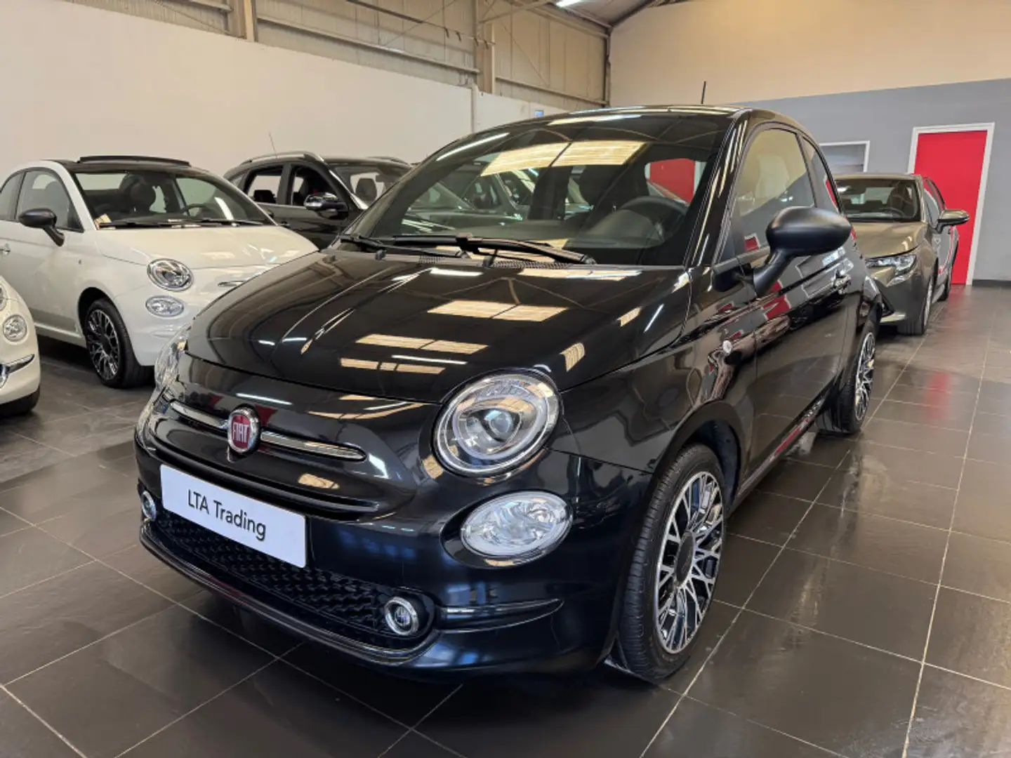 Fiat 500 1.0 70CH BSG S\u0026S PACK CONFORT - 1