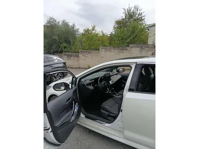 Toyota Corolla view 10