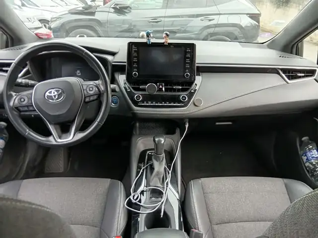 Toyota Corolla view 11