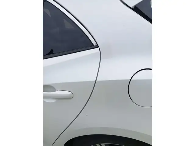 Toyota Corolla view 15