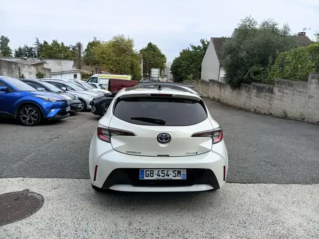 Toyota Corolla view 6