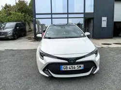 Toyota Corolla Hybride 122h - BV CVT 2021   BERLINE Design PHASE 1