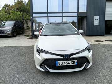 Corolla Hybride 122h - BV CVT 2021   BERLINE Design PHASE 1