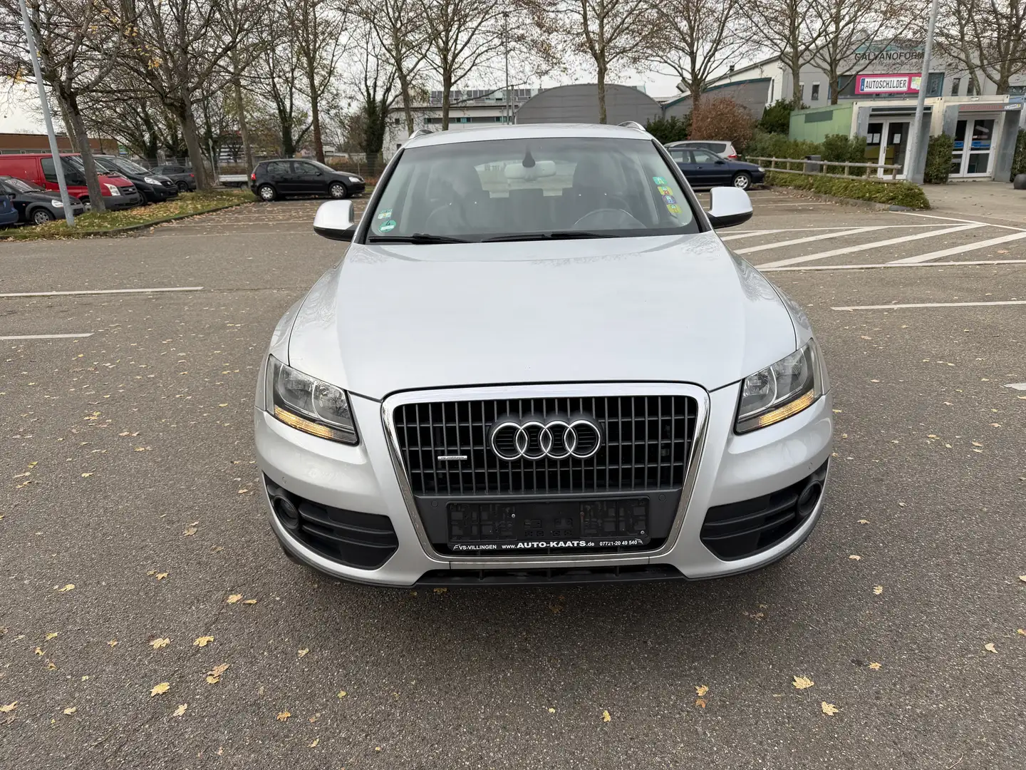 Audi Q5 2.0 TFSI quattro S tronic - 1