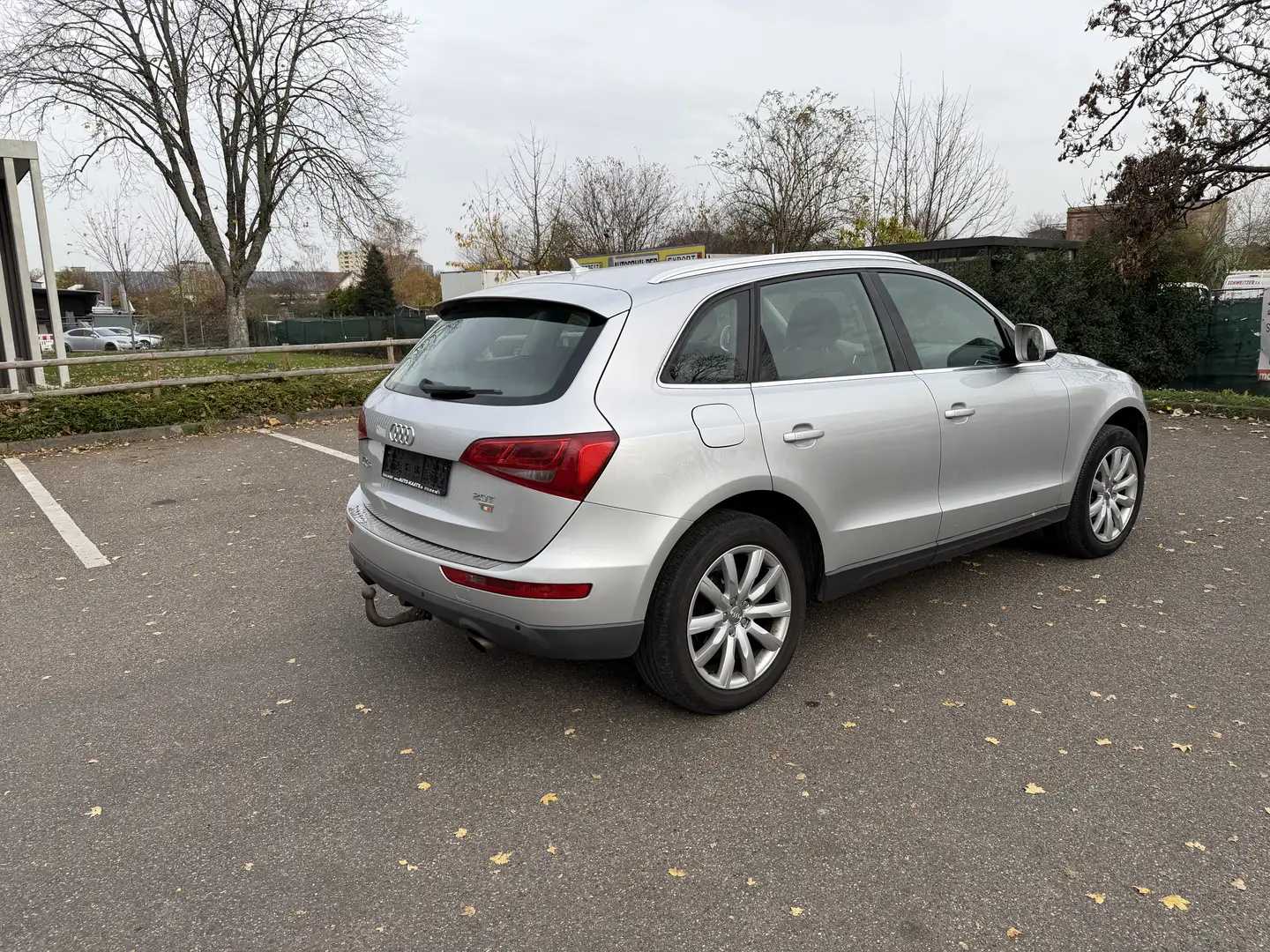 Audi Q5 2.0 TFSI quattro S tronic - 2