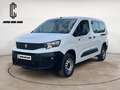 Peugeot Partner 1.5BlueHDI Premium Long 1000kg 130 Blanco - thumbnail 2
