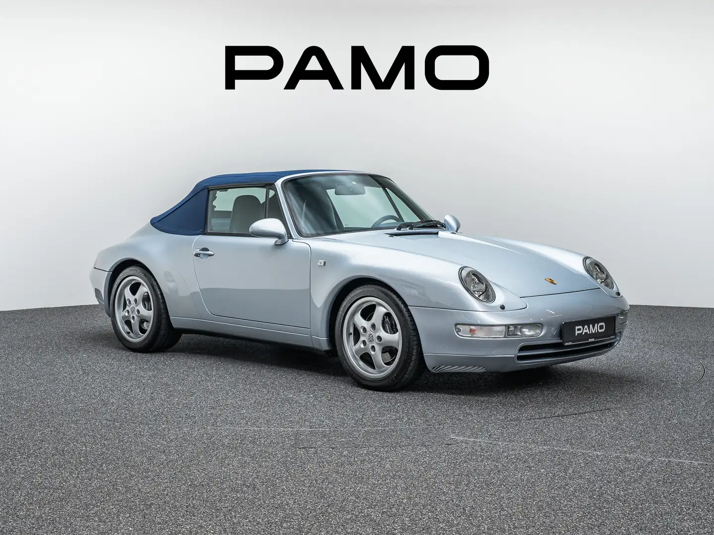 Porsche 993 Porsche 993 | Silber - 1