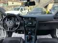 Volkswagen Golf 5p 1.6 tdi Highline Blanc - thumbnail 12