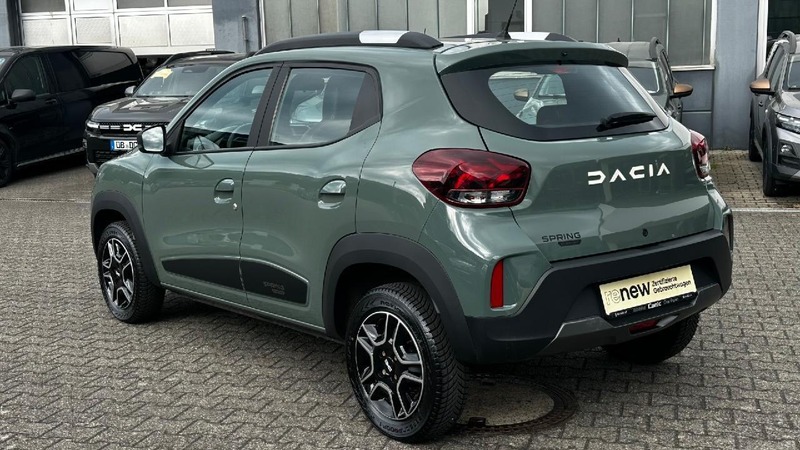 Dacia Spring Essential 45 — photo 4