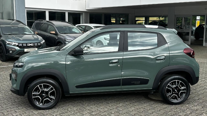 Dacia Spring Essential 45 — photo 3