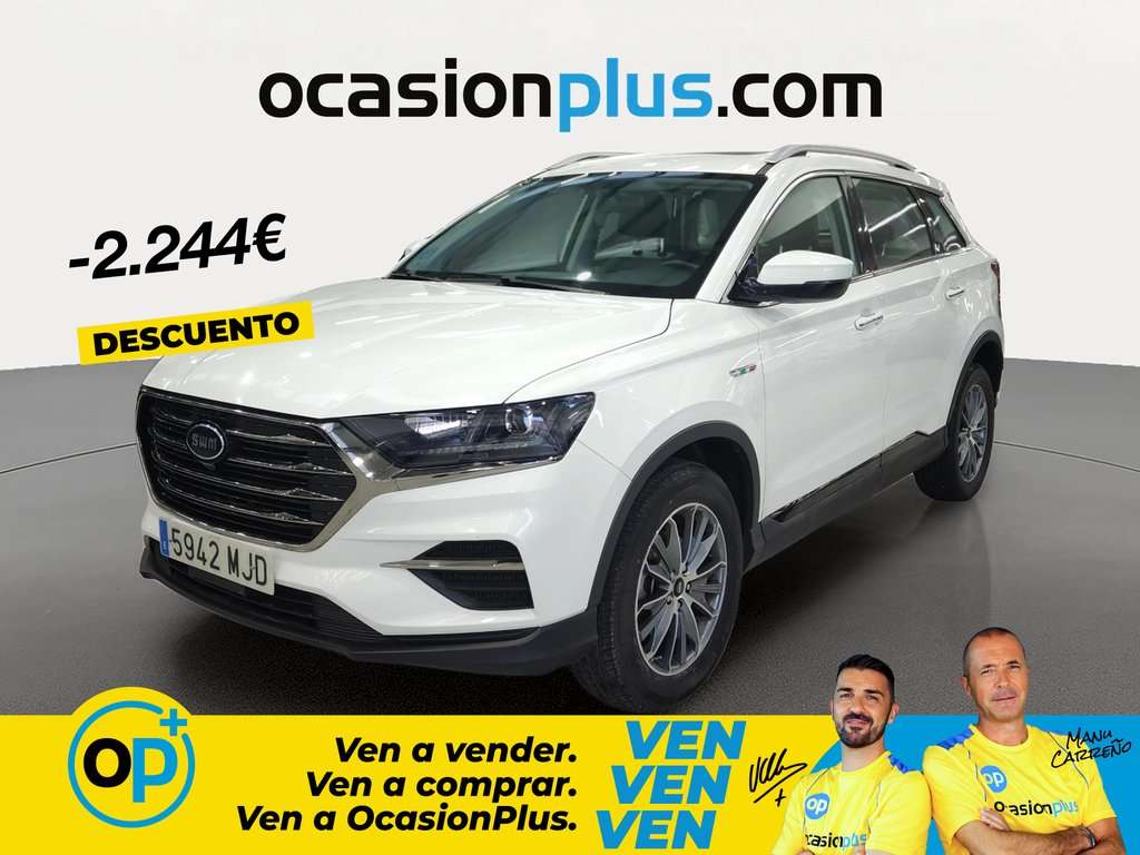 SWM G01 1.5T Luxury - foto 1