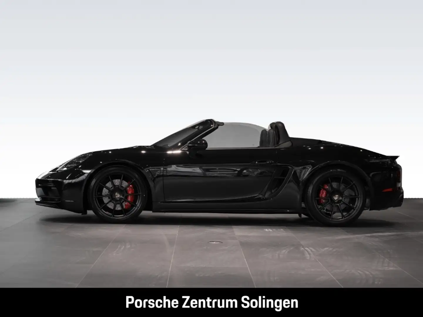 Porsche Boxster 718 GTS 4.0 LED Bose Apple Sportabgas Noir - 2