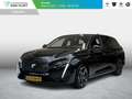 Peugeot 308 SW 1.2 Hybrid 136 e-DCS6 Allure Zwart - thumbnail 1