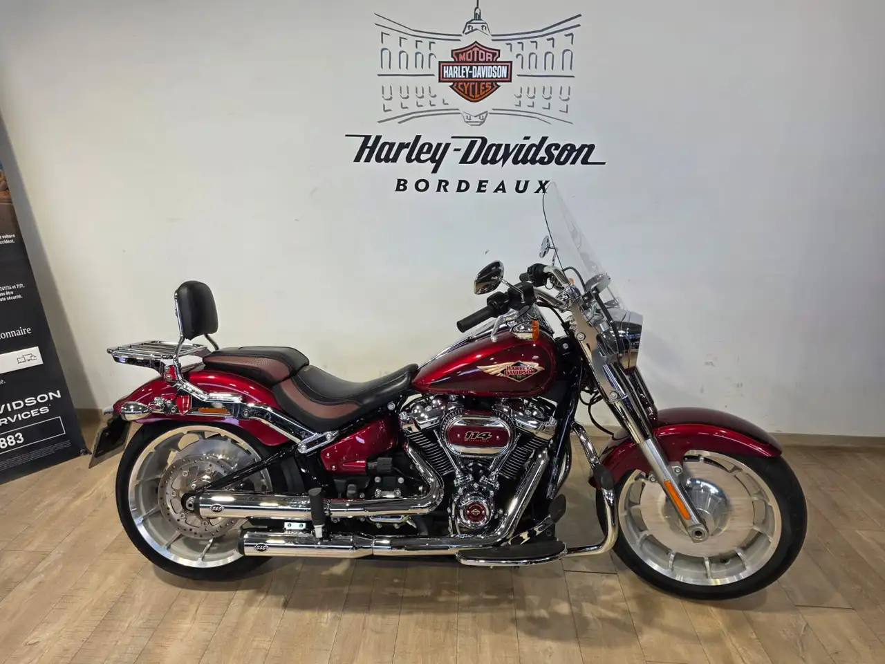 Harley-Davidson Fat Boy