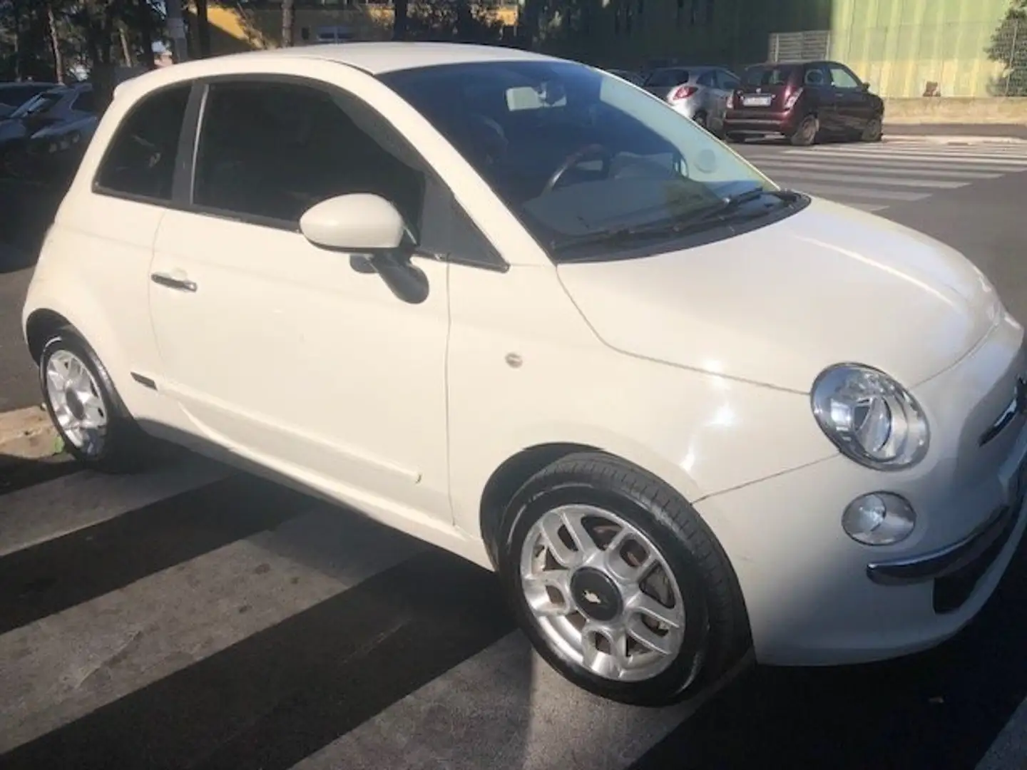 Fiat 500 500 III 1.2 Sport 69cv PREZZO REALE GARANZIA 12M Blanc - 1