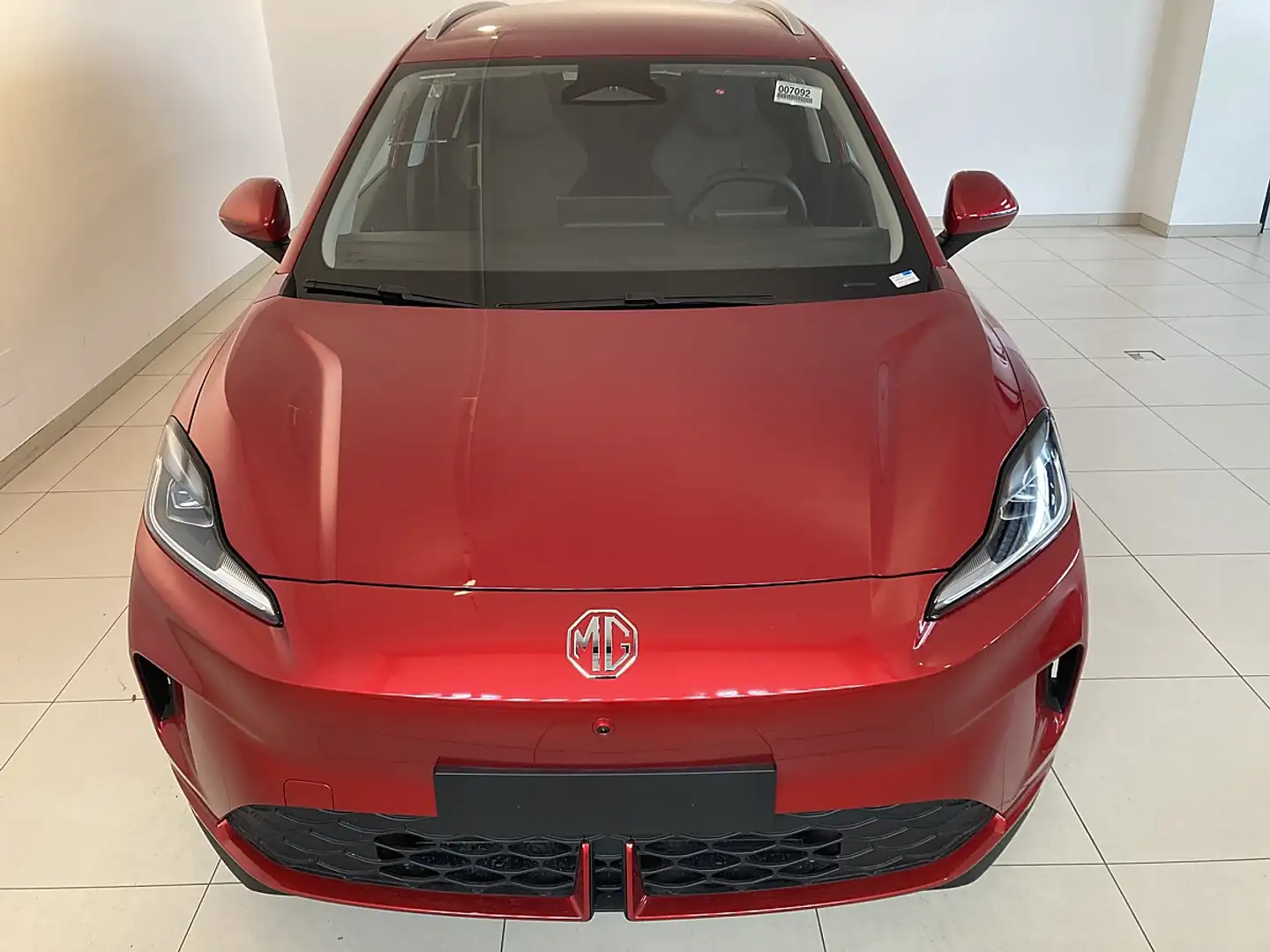 MG MG4 EV Urban 54 kWh Luxury Rot - 2