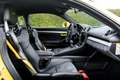 Porsche Cayman 718 GT4 * MANUEEL * CLUBSPORT * 1 OWNER * BELGIAN Jaune - thumbnail 19