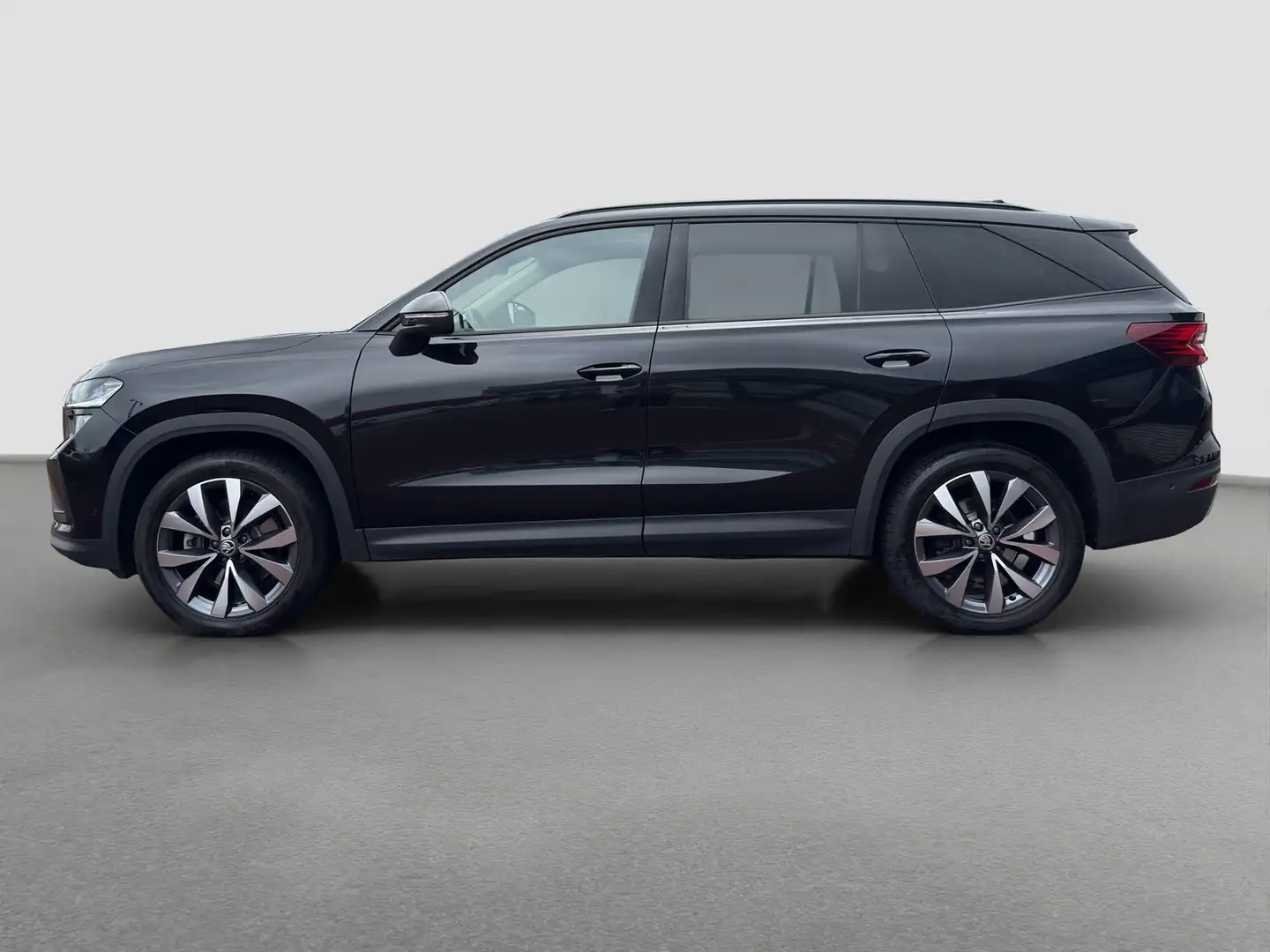 Skoda Kodiaq 2.0 TDI DSG 4x4 Selection NEUES MOD. SHZ AHK ST... Zwart - 2