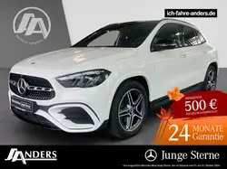 Mercedes-Benz GLA 220 d 4M AMG+Distr.+AHK+Night+Sound+Pano+LED