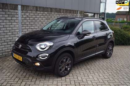 Fiat 500X 1.3 GSE Sport 150 PK Autom Leder/Alcantara Sportst