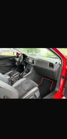 Seat Leon view 7