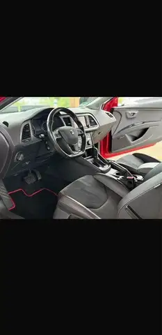Seat Leon view 6